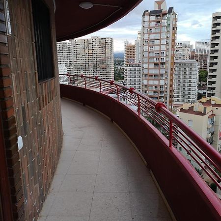 Apartamento Playa เบนิดอร์ม ภายนอก รูปภาพ