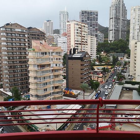 Apartamento Playa เบนิดอร์ม ภายนอก รูปภาพ