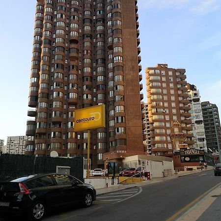 Apartamento Playa เบนิดอร์ม ภายนอก รูปภาพ