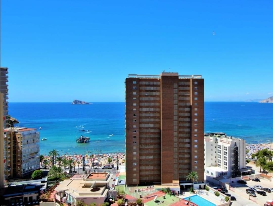 Apartamento Playa เบนิดอร์ม ภายนอก รูปภาพ