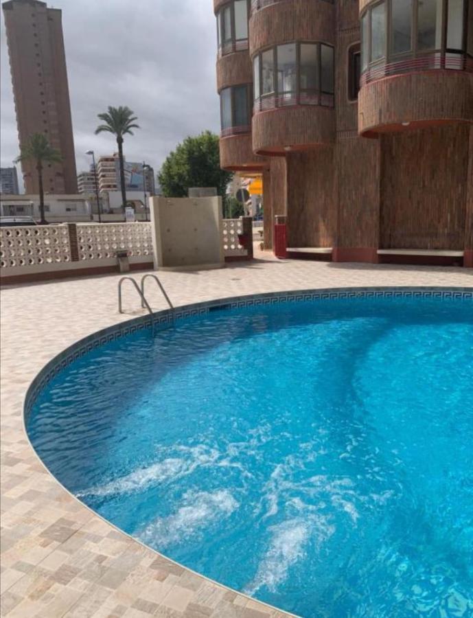 Apartamento Playa เบนิดอร์ม ภายนอก รูปภาพ
