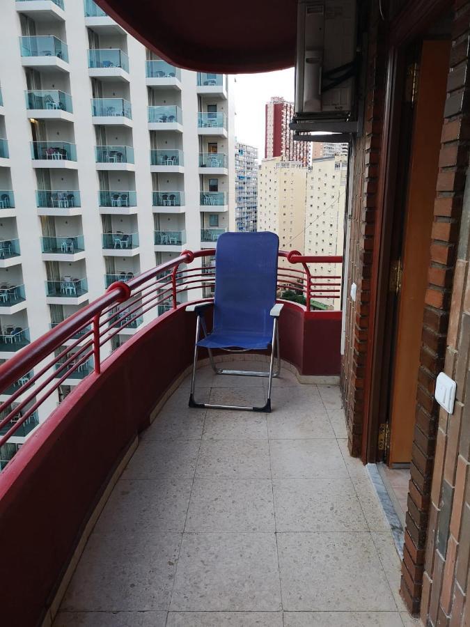 Apartamento Playa เบนิดอร์ม ภายนอก รูปภาพ