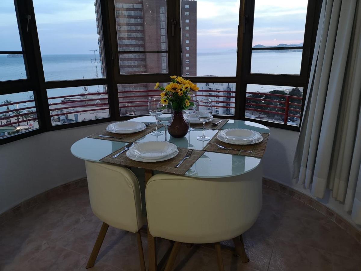 Apartamento Playa เบนิดอร์ม ภายนอก รูปภาพ