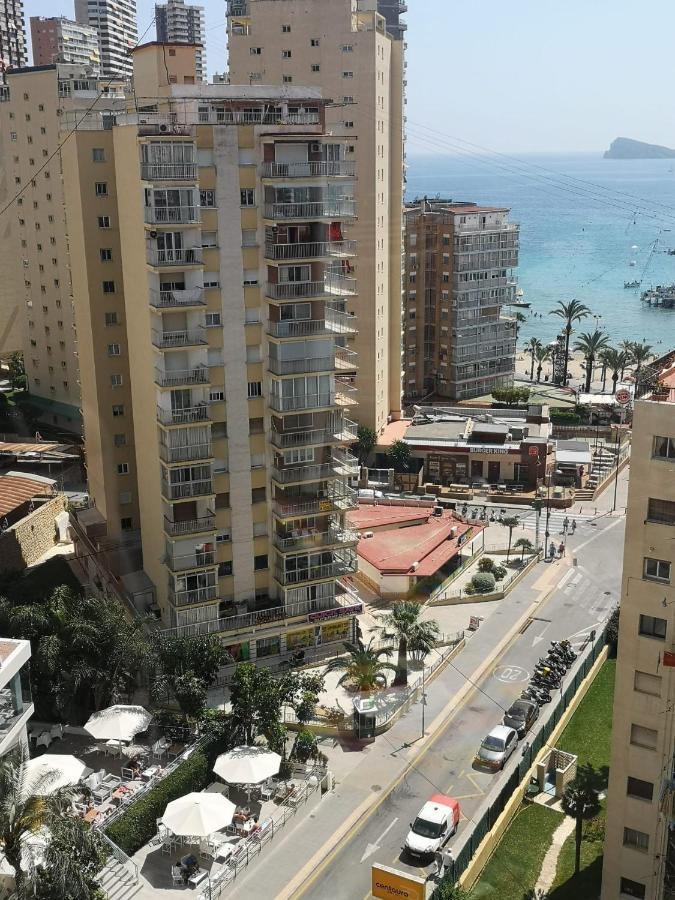 Apartamento Playa เบนิดอร์ม ภายนอก รูปภาพ