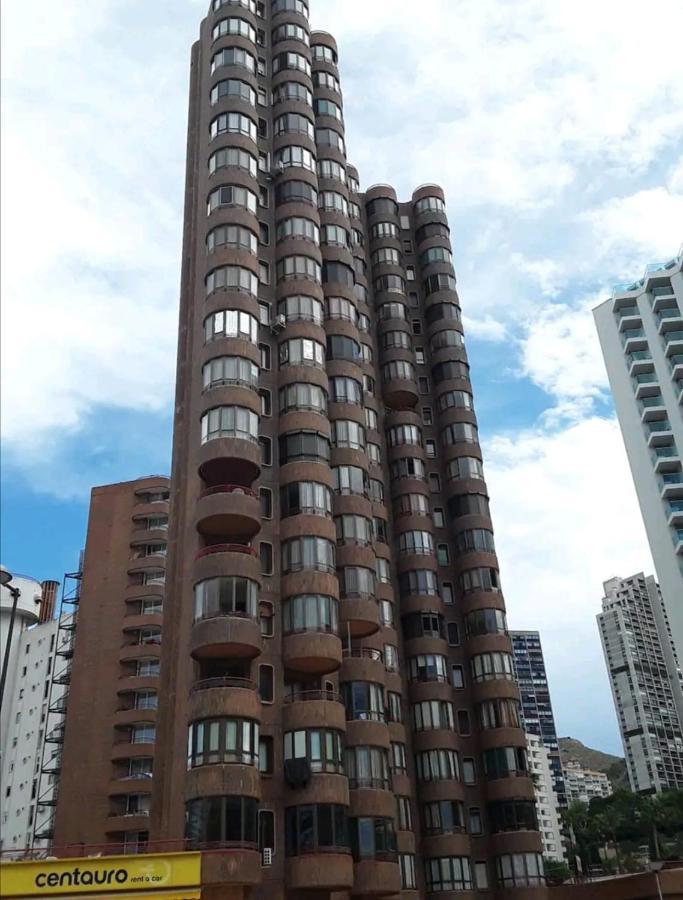 Apartamento Playa เบนิดอร์ม ภายนอก รูปภาพ