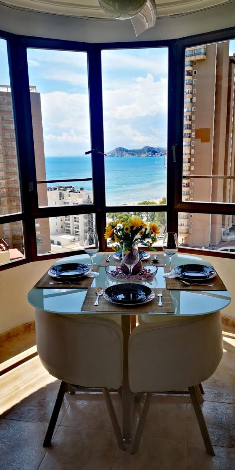 Apartamento Playa เบนิดอร์ม ภายนอก รูปภาพ