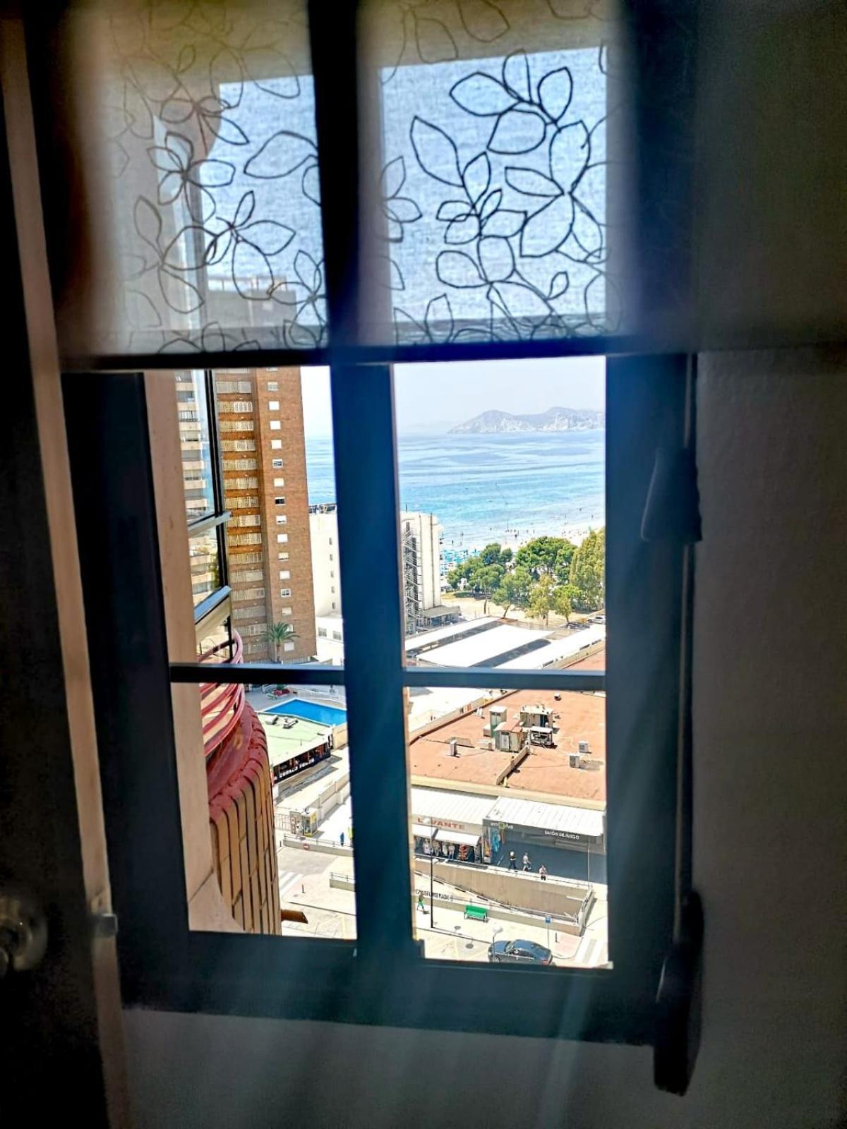 Apartamento Playa เบนิดอร์ม ภายนอก รูปภาพ