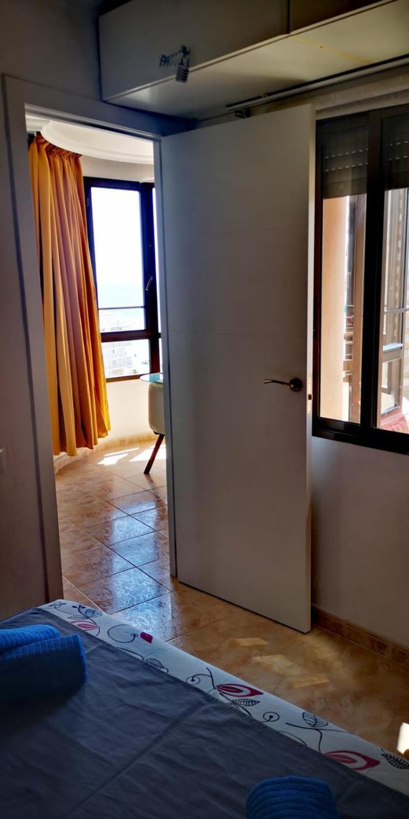 Apartamento Playa เบนิดอร์ม ภายนอก รูปภาพ
