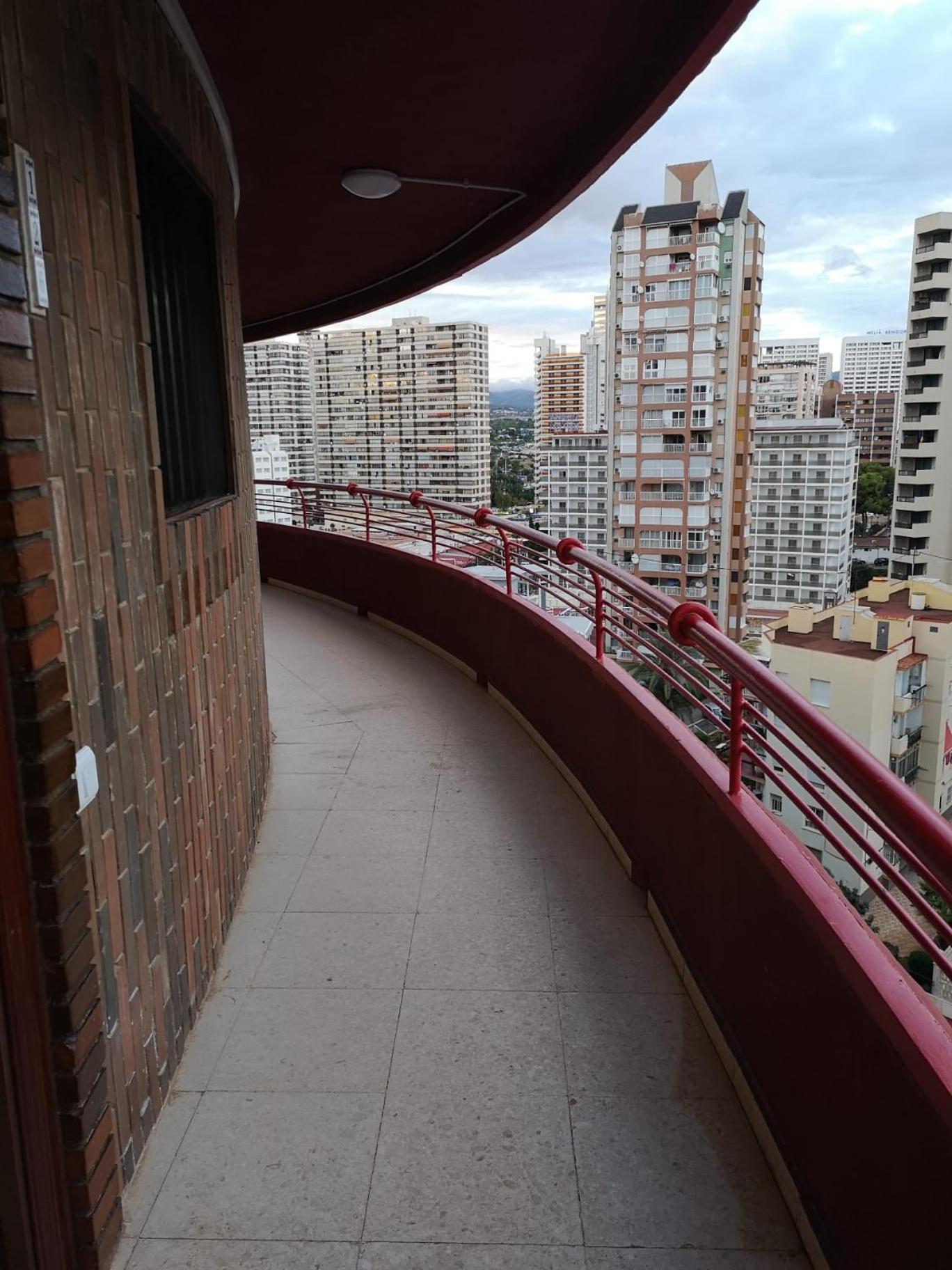 Apartamento Playa เบนิดอร์ม ภายนอก รูปภาพ