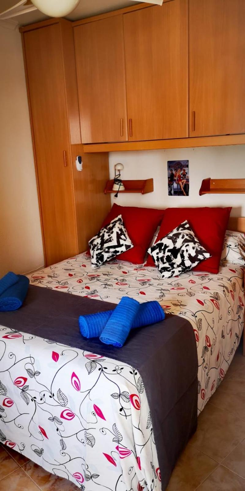 Apartamento Playa เบนิดอร์ม ภายนอก รูปภาพ