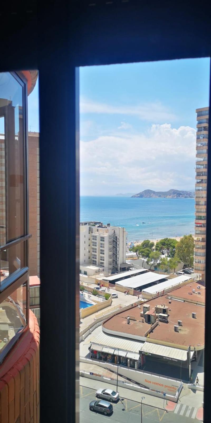 Apartamento Playa เบนิดอร์ม ภายนอก รูปภาพ