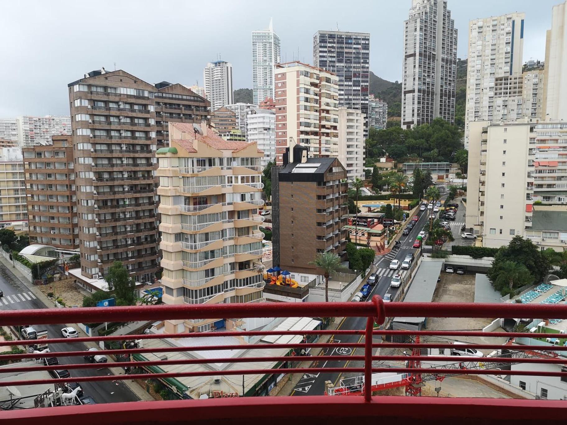 Apartamento Playa เบนิดอร์ม ภายนอก รูปภาพ