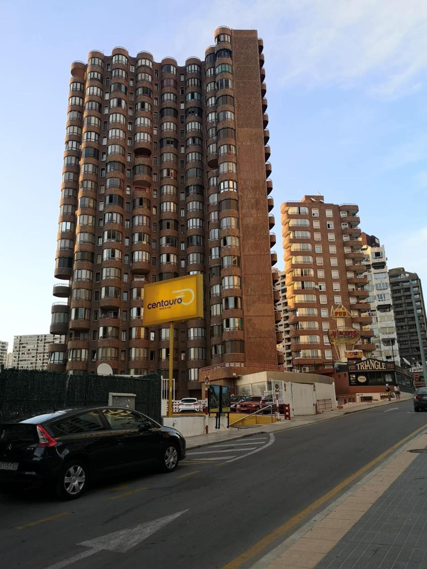 Apartamento Playa เบนิดอร์ม ภายนอก รูปภาพ