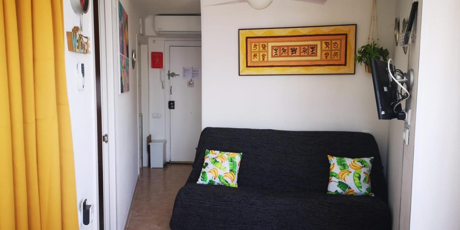 Apartamento Playa เบนิดอร์ม ภายนอก รูปภาพ
