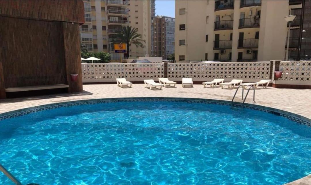 Apartamento Playa เบนิดอร์ม ภายนอก รูปภาพ